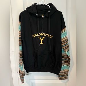 Yellowstone Womens hoodie